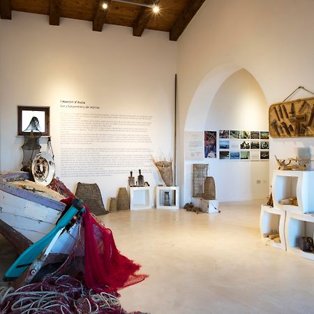 Muma Hostel SantʼAntìoco Kültér fotó