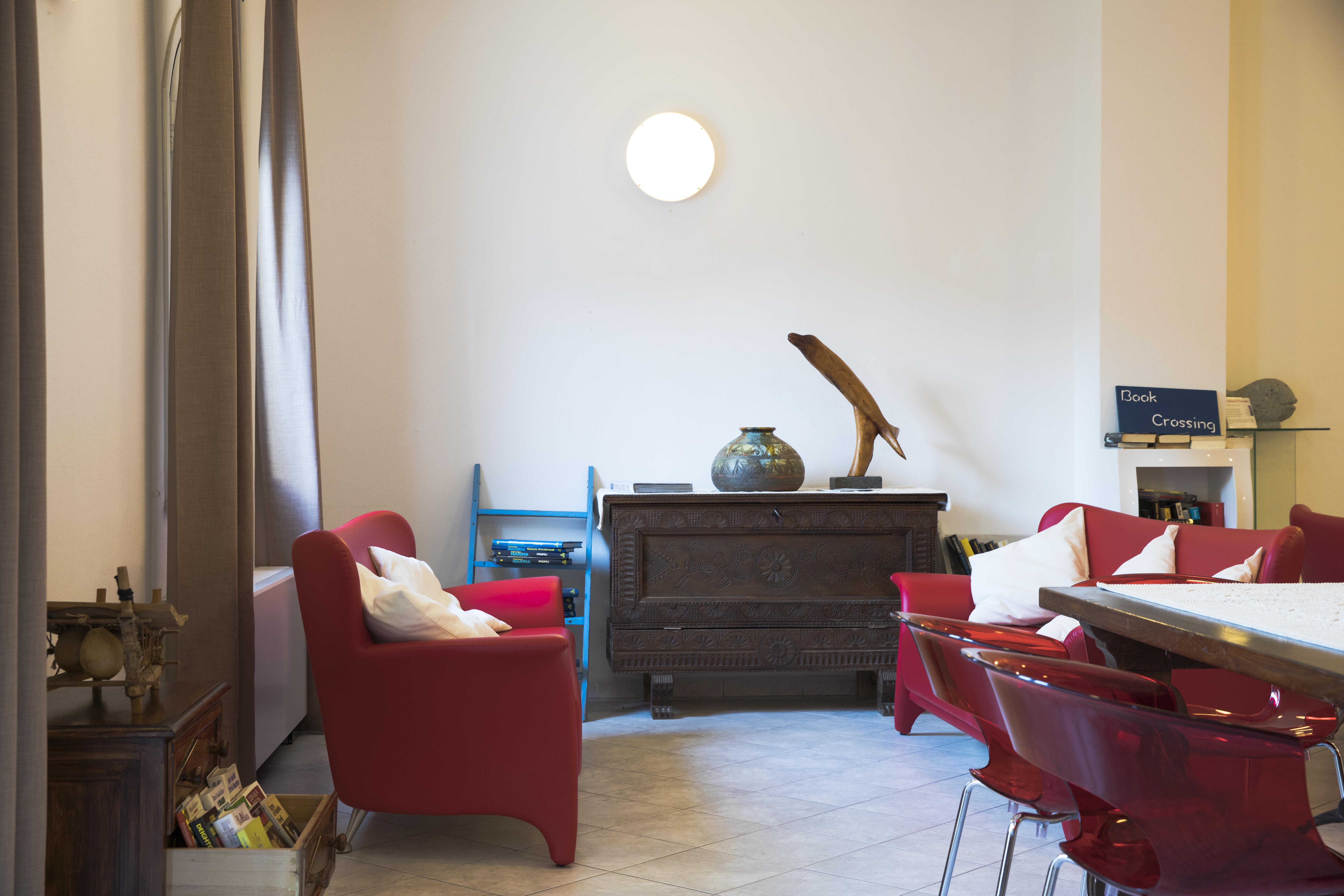 Muma Hostel SantʼAntìoco Kültér fotó