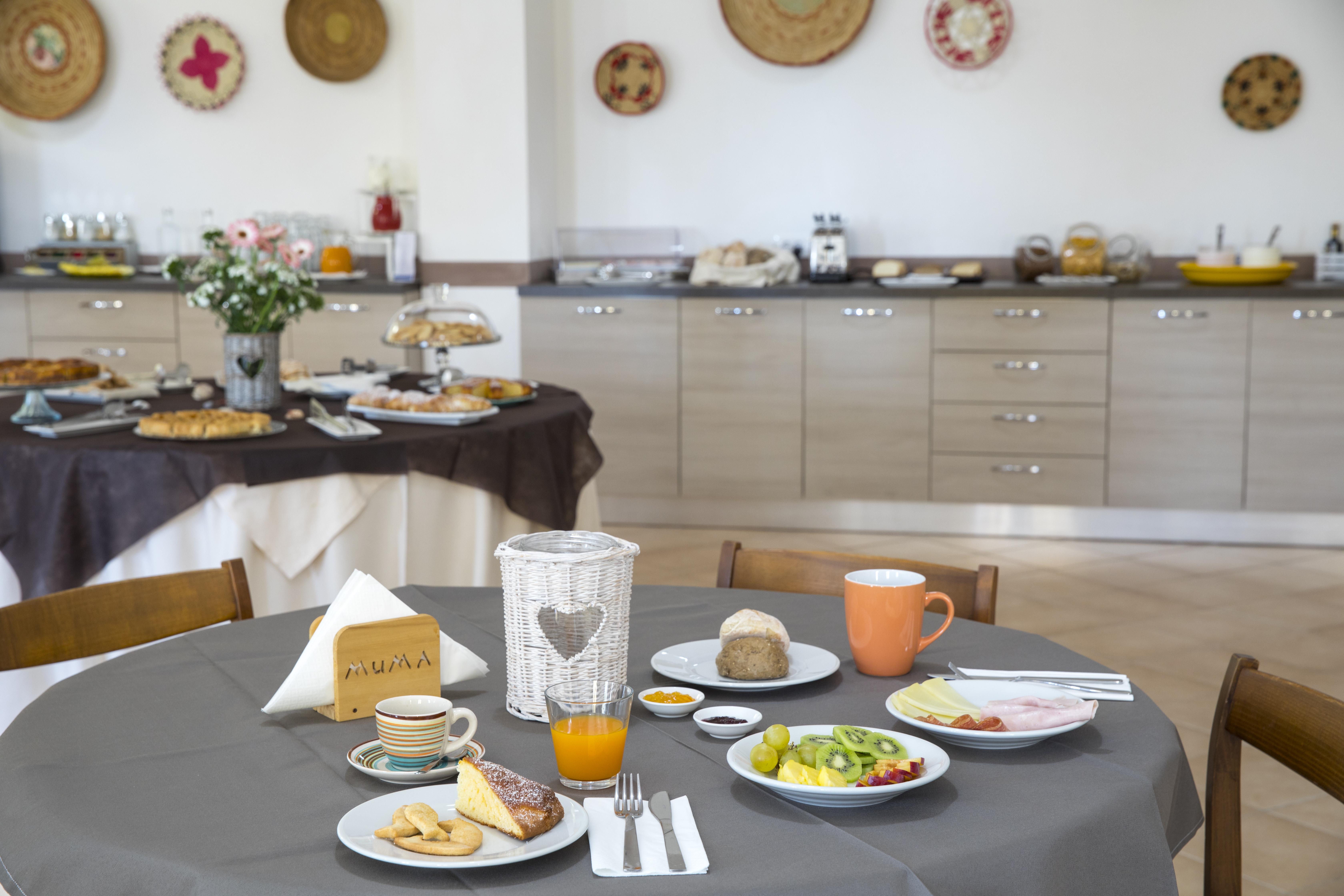 Muma Hostel SantʼAntìoco Kültér fotó