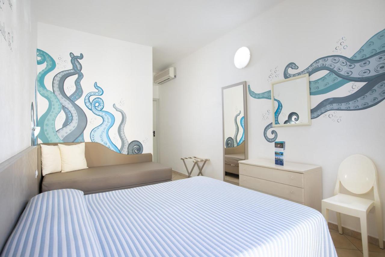 Muma Hostel SantʼAntìoco Kültér fotó