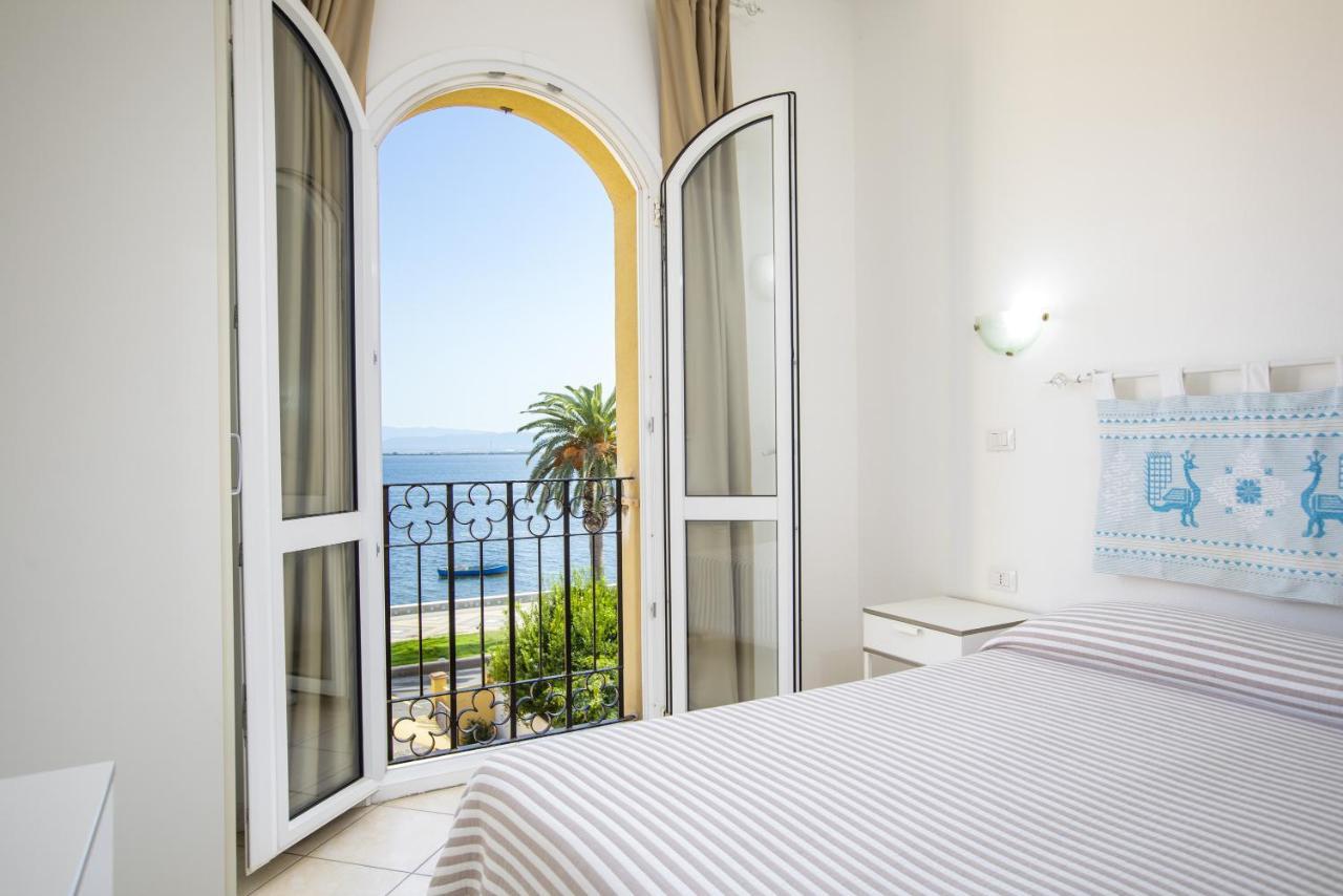 Muma Hostel SantʼAntìoco Kültér fotó