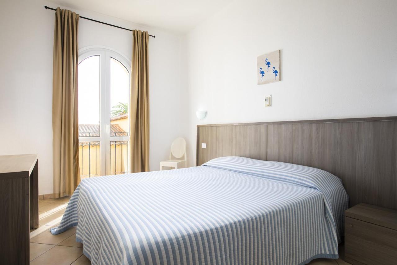Muma Hostel SantʼAntìoco Kültér fotó