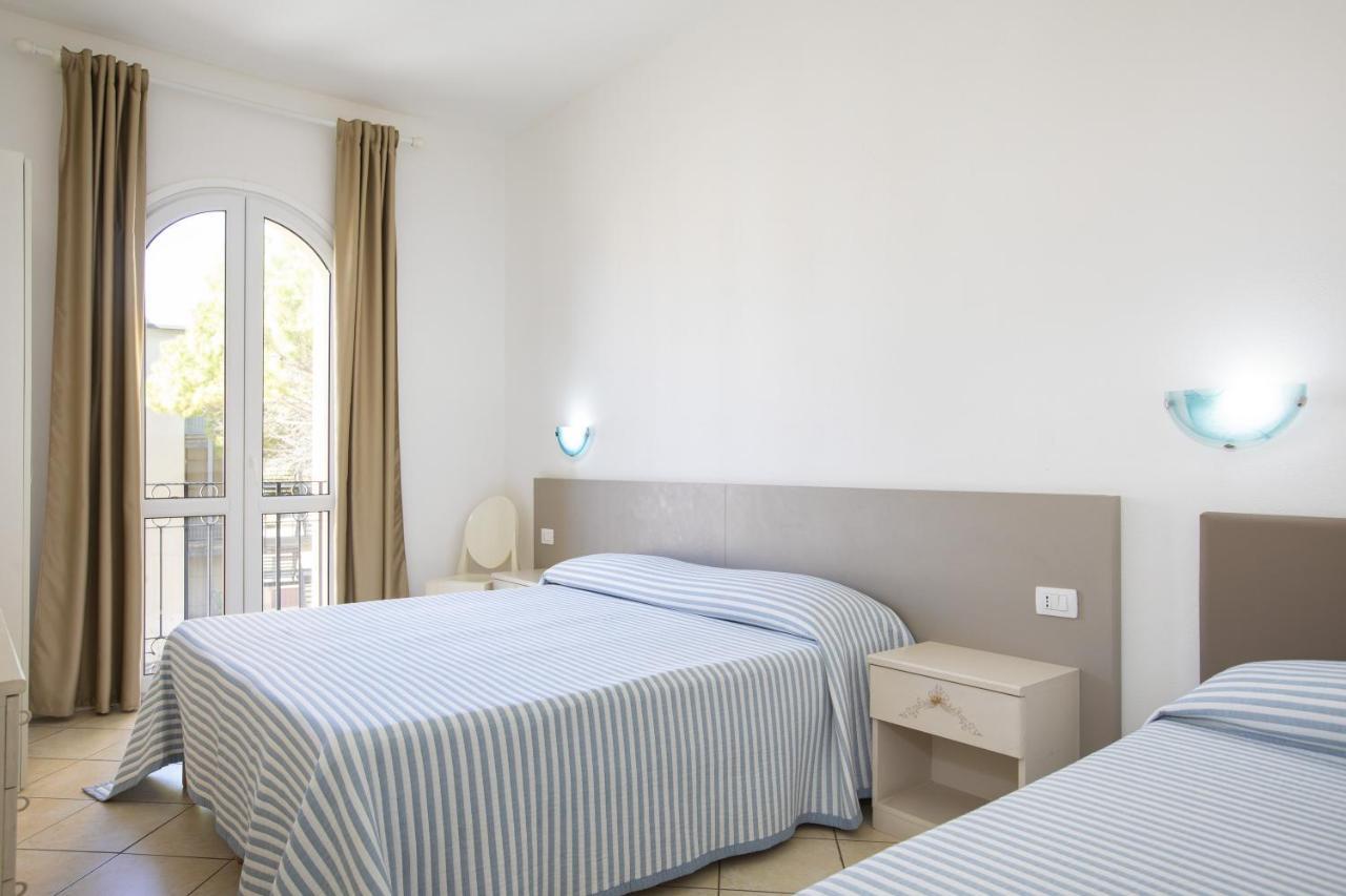 Muma Hostel SantʼAntìoco Kültér fotó