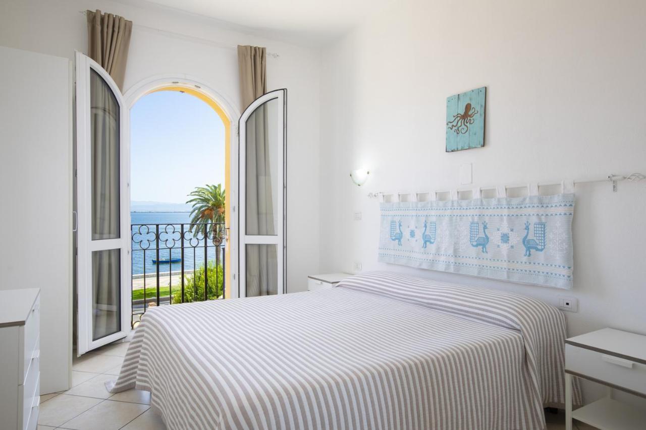 Muma Hostel SantʼAntìoco Kültér fotó