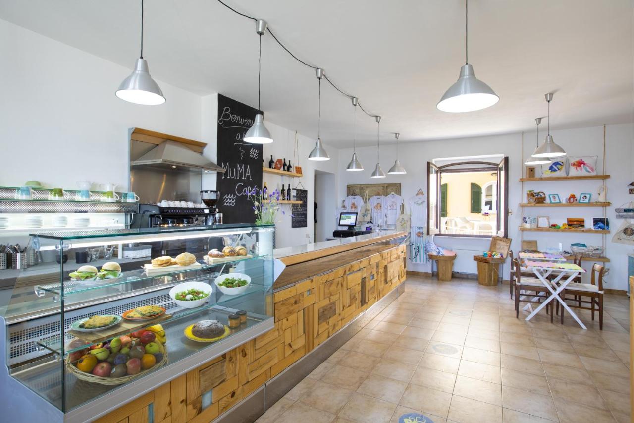 Muma Hostel SantʼAntìoco Kültér fotó