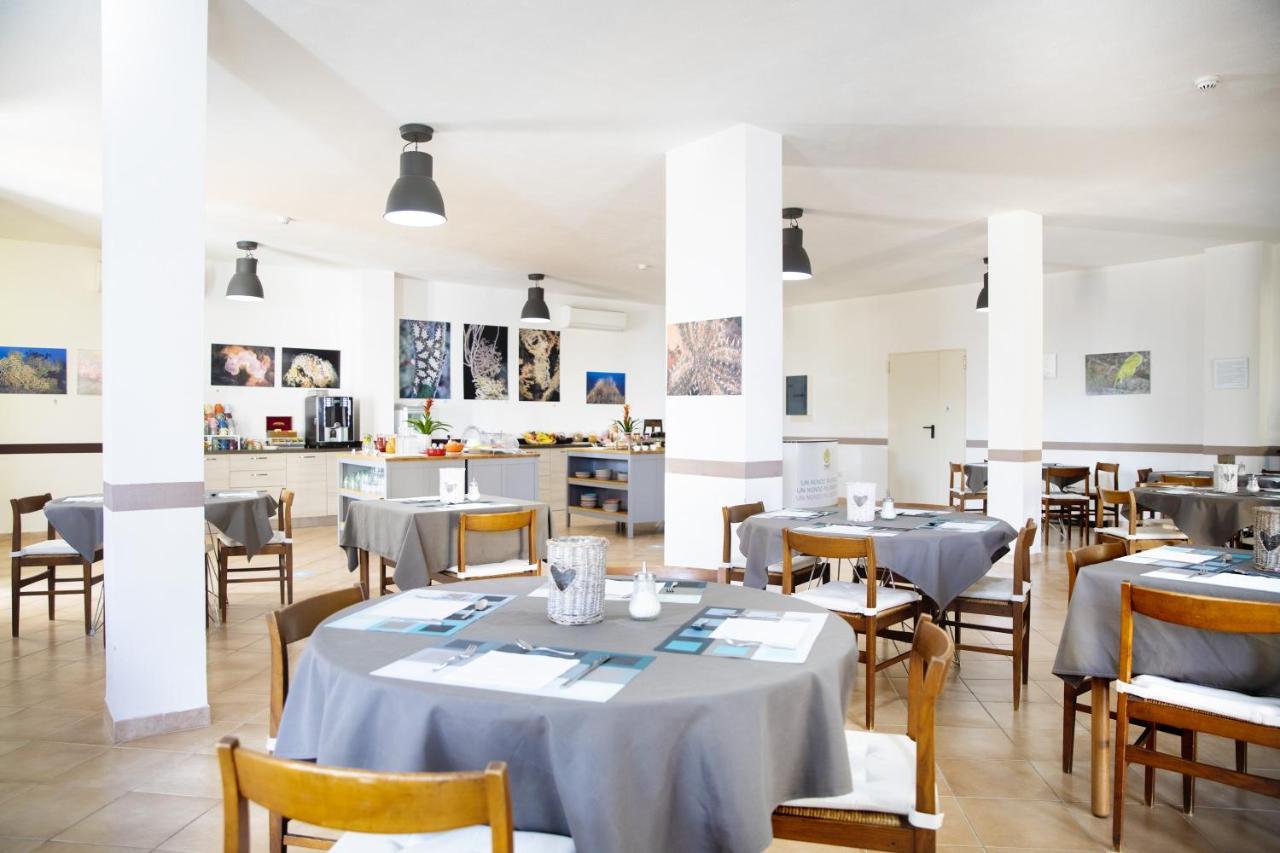 Muma Hostel SantʼAntìoco Kültér fotó