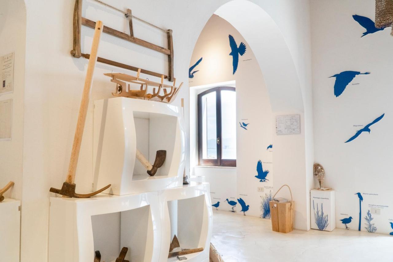 Muma Hostel SantʼAntìoco Kültér fotó